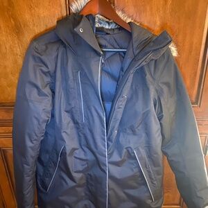 Great North Face Down Parka